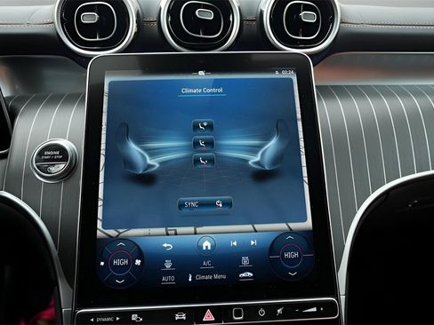 Used 2023 Mercedes-Benz GLC 300 4MATIC w/ Exclusive Trim Package image 46