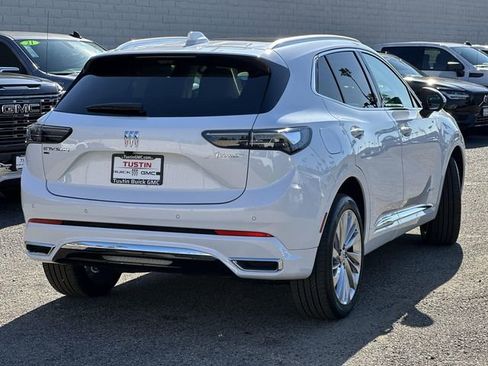 New 2026 Buick Envision Avenir image 4