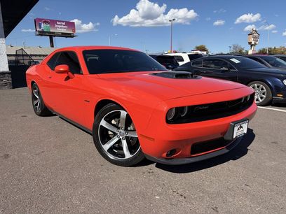 Used 2016 Dodge Challenger R/T