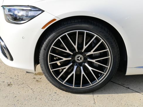 Used 2022 Mercedes-Benz S 580 4MATIC Sedan image 9