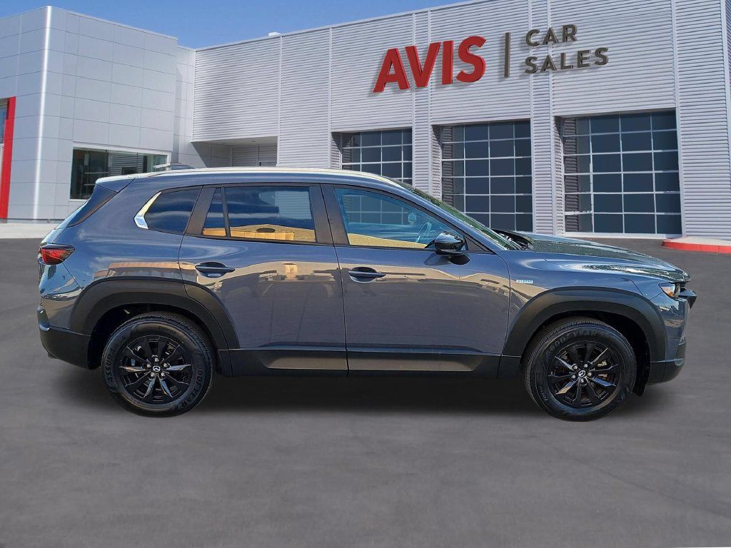 Used 2025 MAZDA CX-50 2.5 Hybrid w/ Preferred Pkg AWD/4WD image 4