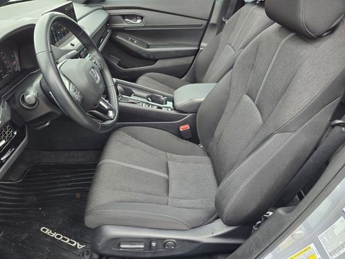 Certified 2023 Honda Accord Sport image 24