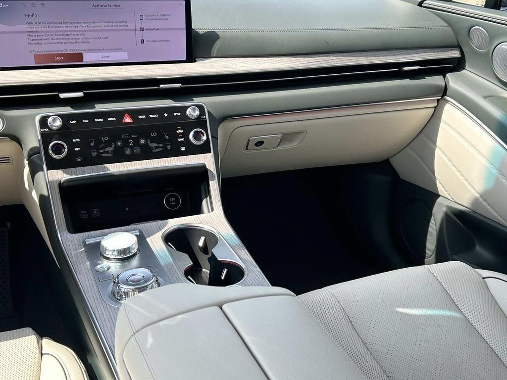 New 2027 Genesis GV80 2.5T Advanced AWD/4WD image 26