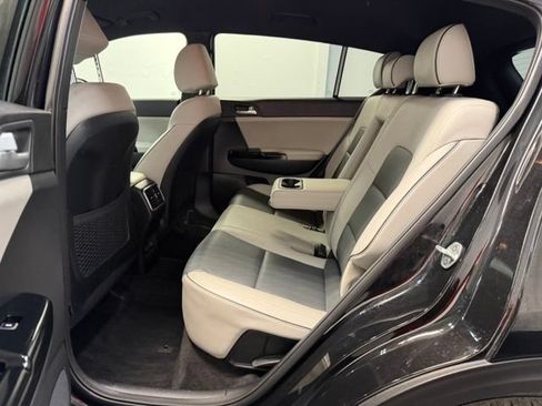 Used 2019 Kia Sportage EX w/ EX Sport Appearance Package AWD/4WD image 27