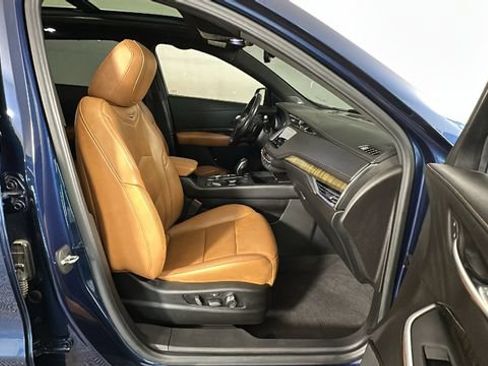 Used 2019 Cadillac XT4 Premium Luxury AWD/4WD image 30