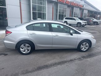 Used 2015 Honda Civic LX 360° Tour