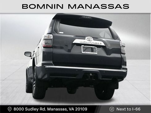 Used 2024 Toyota 4Runner Limited image 34