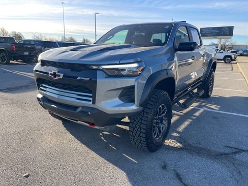 Certified 2026 Chevrolet Colorado ZR2 w/ Technology Package image 6