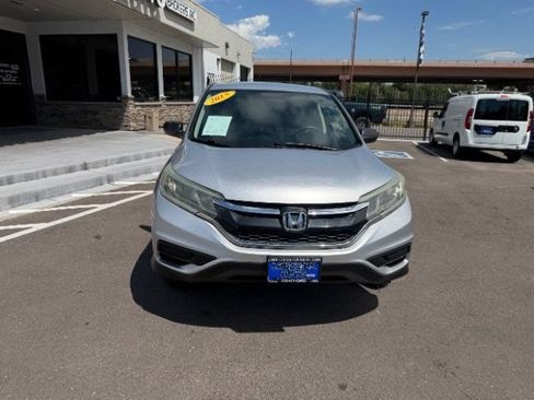Used 2015 Honda CR-V LX image 23