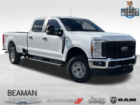 Used 2024 Ford F250 XL w/ FX4 Off-Road Package image 1
