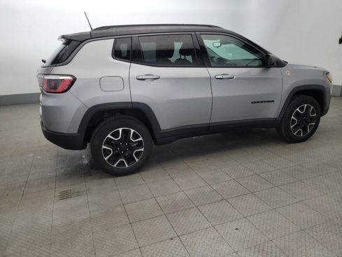 Used 2019 Jeep Compass Trailhawk AWD/4WD image 10