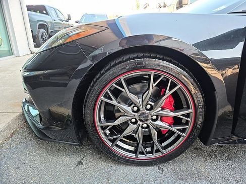 Used 2023 Chevrolet Corvette Stingray Premium Cpe RWD image 10