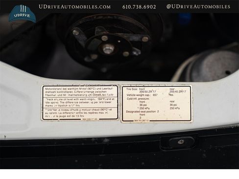 Used 1993 Porsche 911 RS America RWD image 91