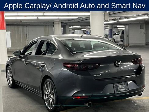 Used 2020 MAZDA MAZDA3 Sedan w/ Preferred Package image 5