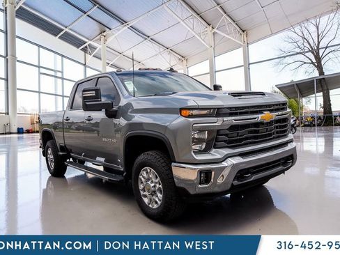 Used 2024 Chevrolet Silverado 3500 LT w/ All Star Edition AWD/4WD image 30
