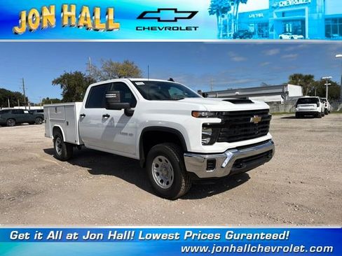 New 2026 Chevrolet Silverado 3500 W/T w/ WT Convenience Package AWD/4WD image 1