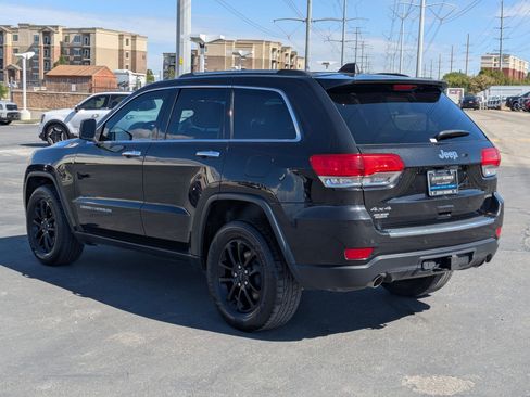 Used 2014 Jeep Grand Cherokee Limited w/ Trailer Tow Group IV AWD/4WD image 3