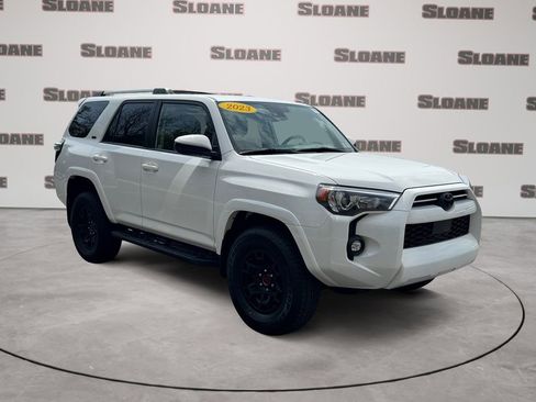 Used 2023 Toyota 4Runner SR5 image 7