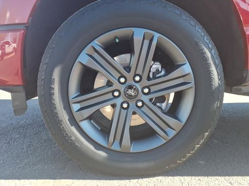 Certified 2023 Ford F150 Lariat w/ Equipment Group 502A High image 9