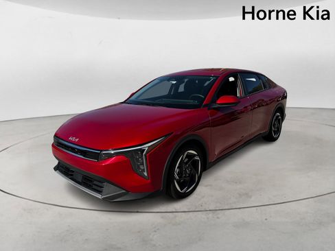 New 2025 Kia K4 EX image 7