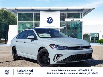 New 2026 Volkswagen Jetta SE