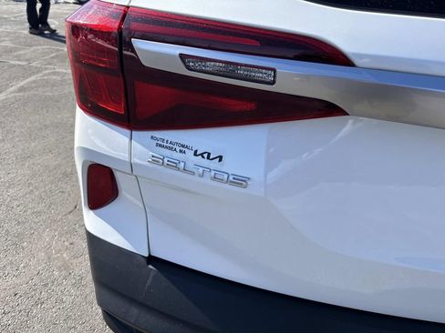 Used 2023 Kia Seltos LX image 5