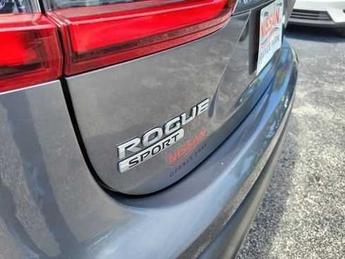 Used 2020 Nissan Rogue Sport S FWD image 7