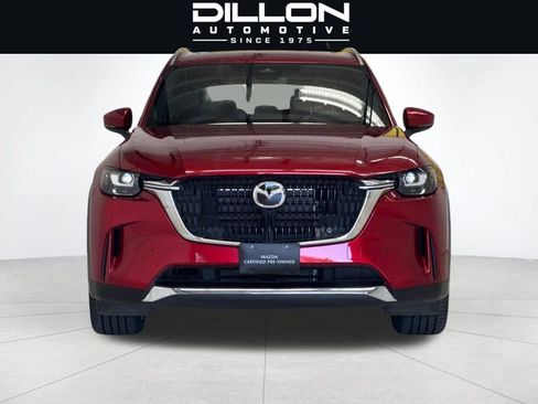 Certified 2024 MAZDA CX-90 3.3 Turbo w/ Premium Plus Pkg AWD/4WD image 9