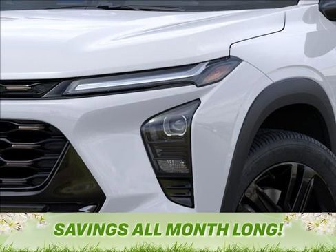 New 2026 Chevrolet Trax ACTIV FWD image 10