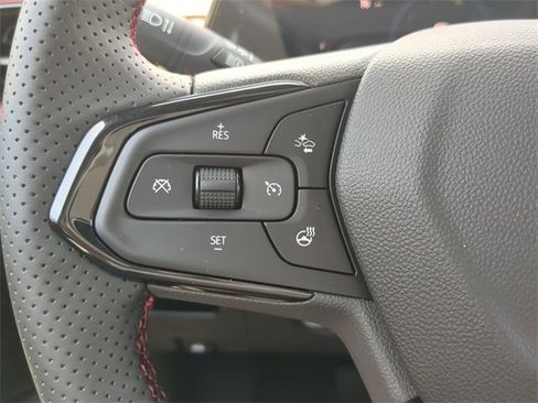 New 2026 Chevrolet TrailBlazer RS w/ Driver Confidence Package image 24