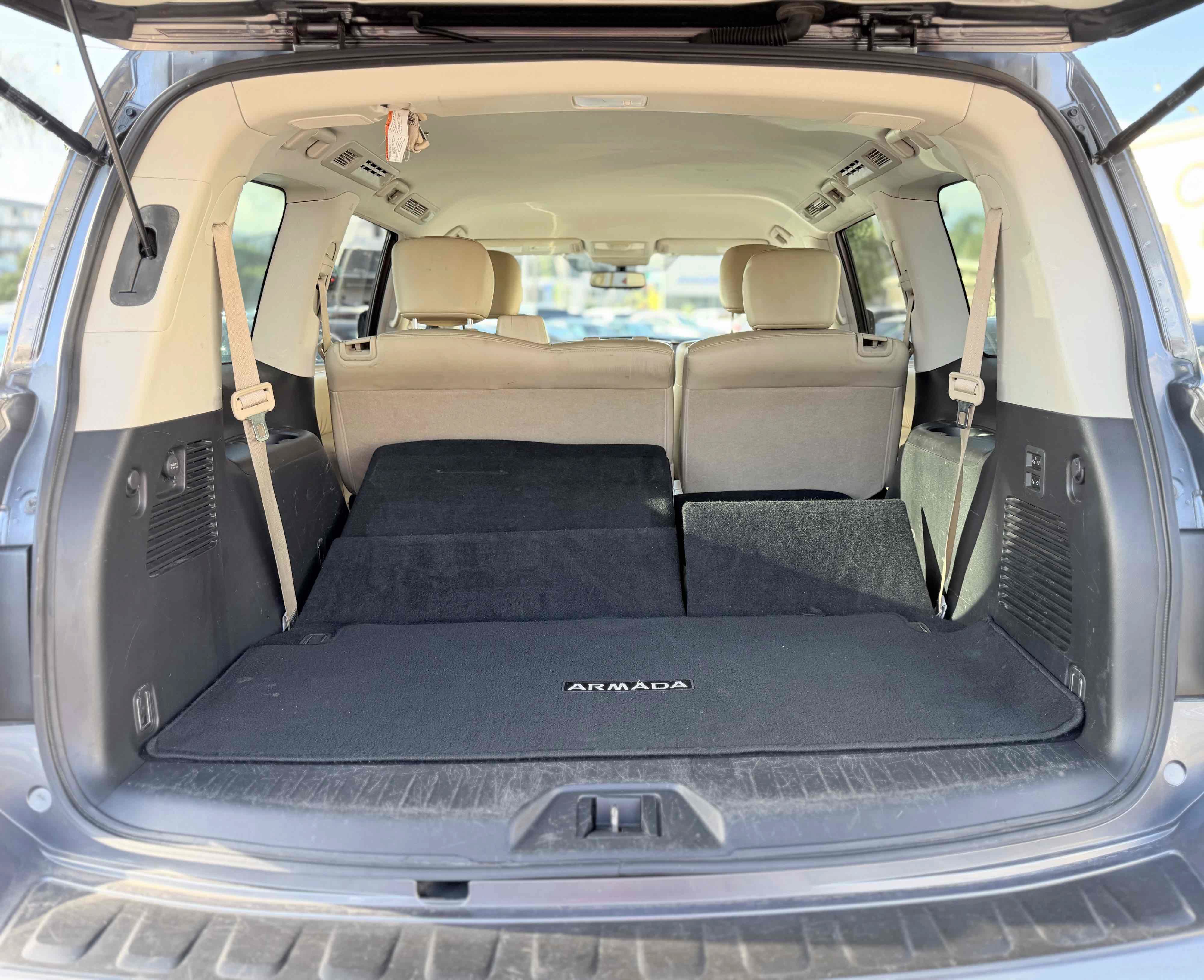 Used 2018 Nissan Armada SL RWD image 19