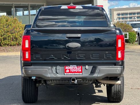 Used 2021 Ford Ranger XLT w/ Tremor Off-Road Package AWD/4WD image 8