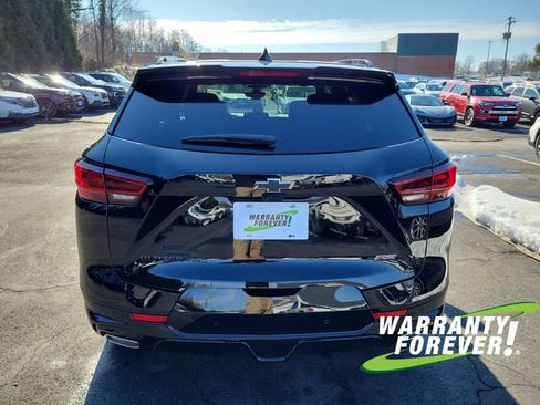 New 2025 Chevrolet Blazer RS w/ Driver Confidence II Package AWD/4WD image 6