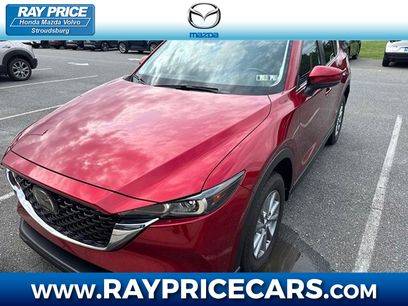 Certified 2023 MAZDA CX-5 AWD 2.5 S w/ Select Package