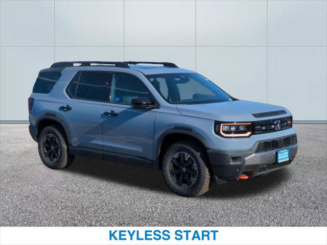 New 2026 Honda Passport TrailSport Elite image 4