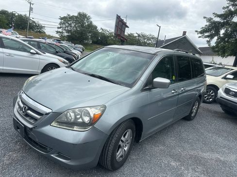 Used 2007 Honda Odyssey EX-L image 1