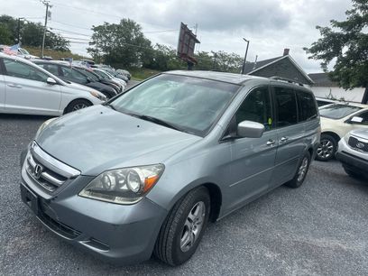Used 2007 Honda Odyssey EX-L