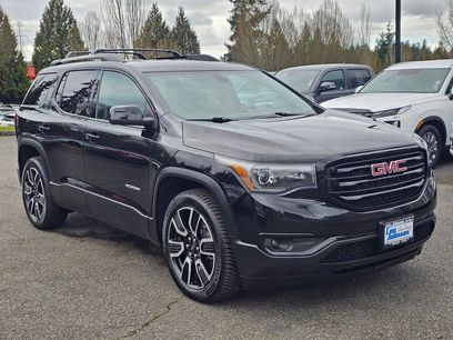 Used 2019 GMC Acadia SLT w/ Black Edition
