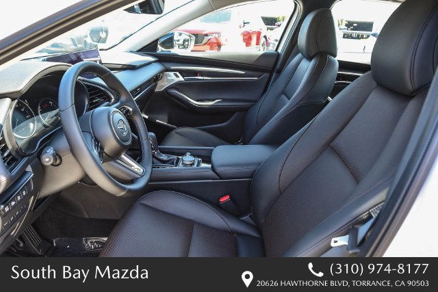 New 2026 MAZDA MAZDA3 2.5 Turbo Sedan w/Premium Plus AWD/4WD image 19
