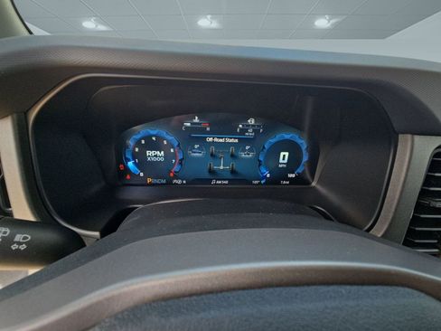 New 2025 Ford Bronco 4-Door image 17