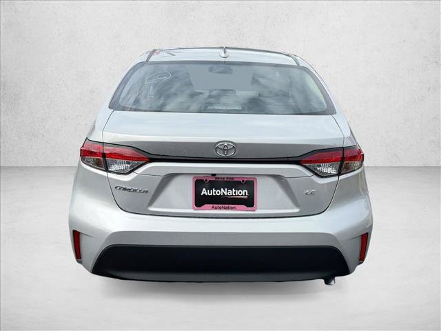 New 2027 Toyota Corolla LE w/ LE Premium Package FWD image 6