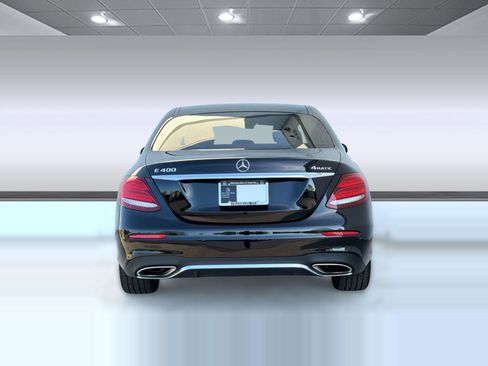 Certified 2018 Mercedes-Benz E 400 4MATIC Sedan image 10