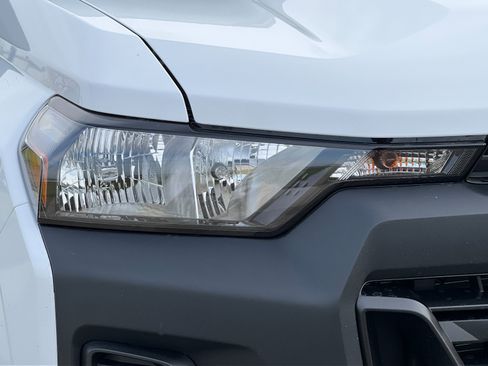 New 2025 Chevrolet Colorado W/T w/ Advanced Trailering Package image 31