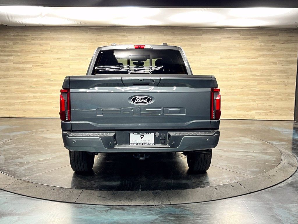 Used 2024 Ford F150 Platinum AWD/4WD image 20
