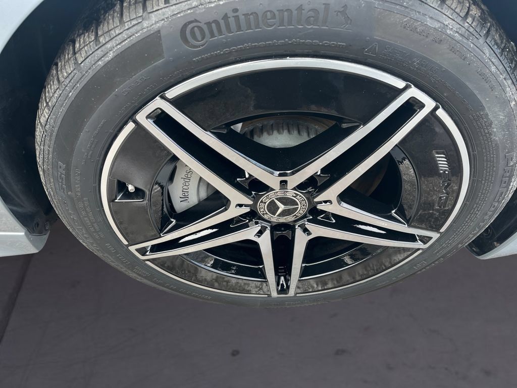 Certified 2025 Mercedes-Benz C 300 4MATIC Sedan image 14