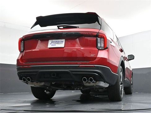 New 2026 Ford Explorer ST image 34