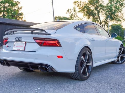 Used 2016 Audi RS 7 Prestige w/ RS 7 Dynamic Package AWD/4WD image 5