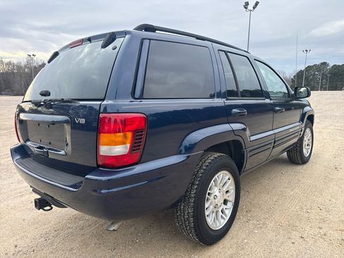 Used 2002 Jeep Grand Cherokee Limited image 6
