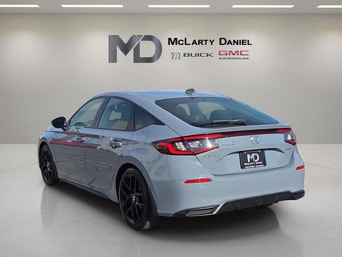 Used 2022 Honda Civic Sport image 4