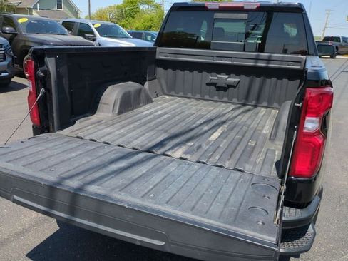 Certified 2020 Chevrolet Silverado 1500 LT Trail Boss AWD/4WD image 32